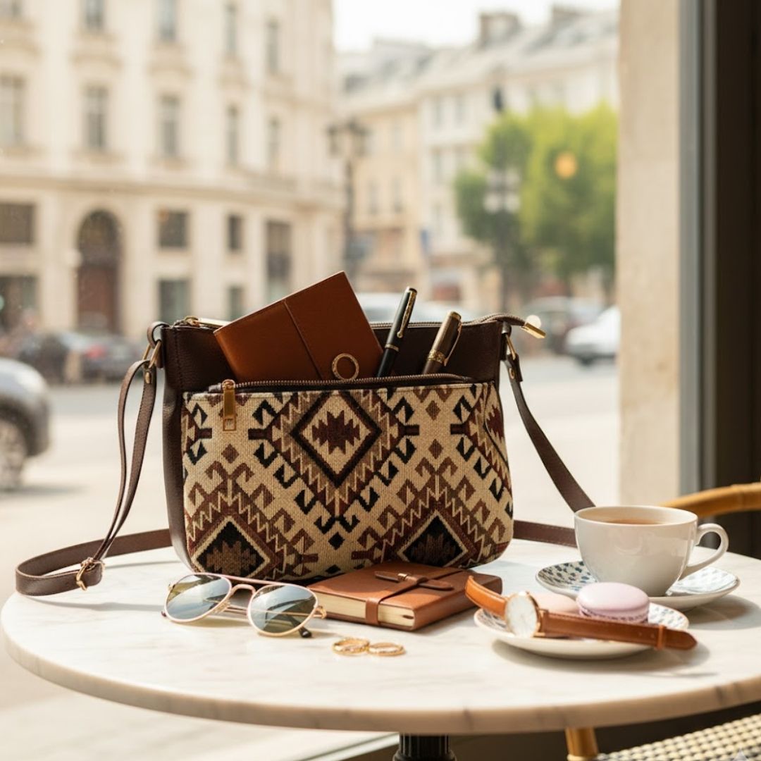 Stylish Eco-Friendly Balloon Sling Bag 130
